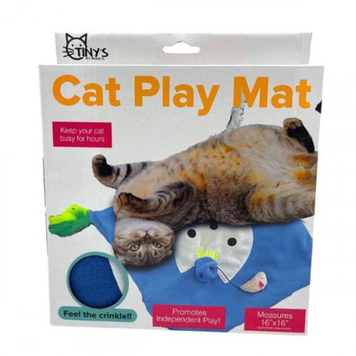 Cat Play Mat Cat Play Mat