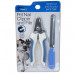 Pet Nail Clipper and File Pet Nail Clipper and File
