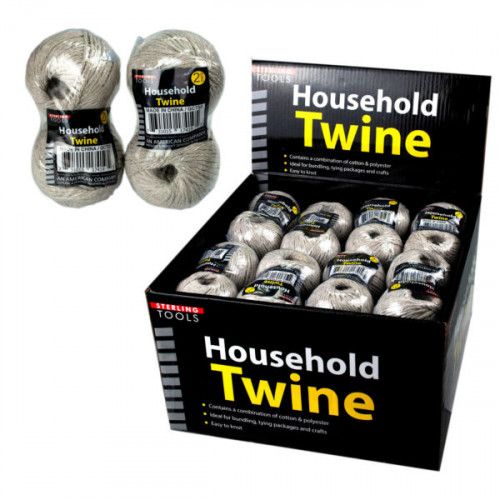 Household Twine Countertop Display