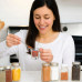 Measuring Shot Glass with 26 Increments