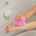 2 Piece Exfoliating Bath Sponge Set 2 Piece Exfoliating Bath Sponge Set