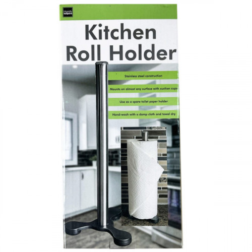 Stainless Steel Kitchen Roll Holder Stainless Steel Kitchen Roll Holder