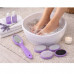 5-in1 Beauty Pedicure Foot File 5-in1 Beauty Pedicure Foot File
