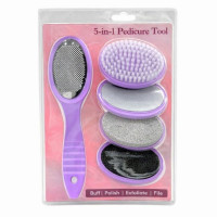 5-in1 Beauty Pedicure Foot File