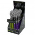 Telescopic Skeleton Back Scratcher in Countertop Display Telescopic Skeleton Back Scratcher in Countertop Display