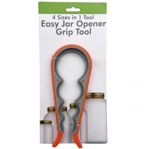 4 in 1 Easy Jar Opener Grip Tool 4 in 1 Easy Jar Opener Grip Tool