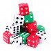 Casino Style Dice