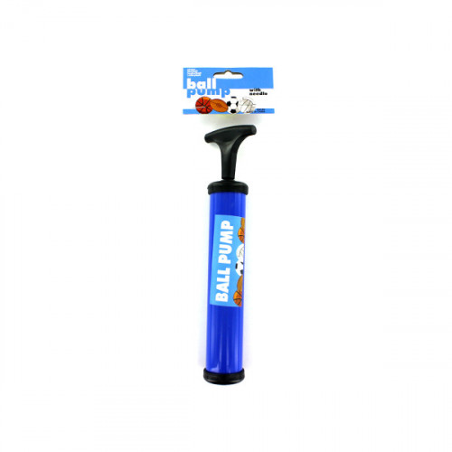 Sports Ball Pump with Needle Sports Ball Pump with Needle