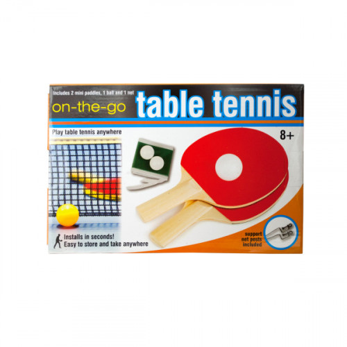 Portable Table Tennis Set Portable Table Tennis Set