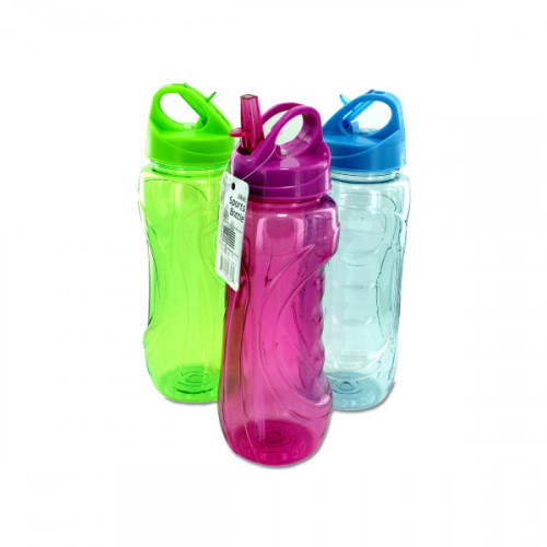 28 oz. Sports Water Bottle with Flip Straw 28 oz. Sports Water Bottle with Flip Straw
