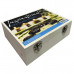 Inspirational Zen Glass Stones Countertop Display