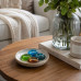 Inspirational Zen Glass Stones Countertop Display
