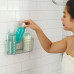 Bath Organizer with Suction Cups