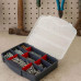 Snap-Close Tool Organizer Case Snap-Close Tool Organizer Case