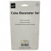 Cake Decorating Set