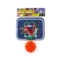 Basketball Game with Backboard