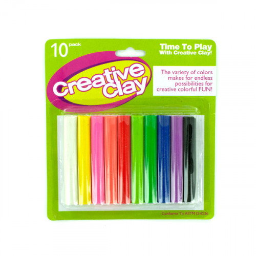 Creative Modeling Clay Creative Modeling Clay