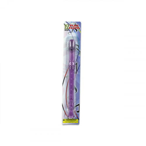 Plastic Play Flute Plastic Play Flute