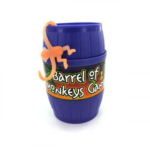Monkeys in a Barrel Monkeys in a Barrel