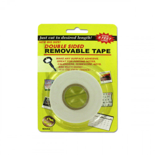 Double Sided Removable Tape Double Sided Removable Tape