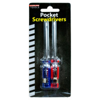 Pocket Screwdrivers