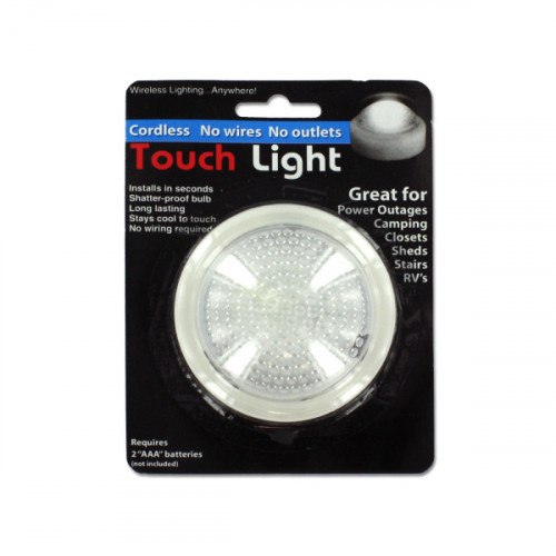 Compact Touch Light Compact Touch Light