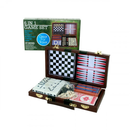 6 in 1 Game Set 6 in 1 Game Set