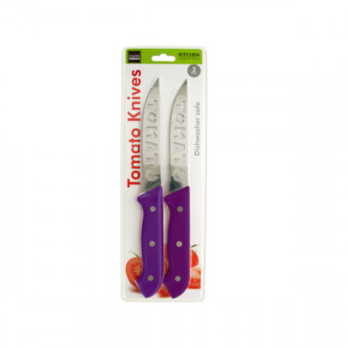 Stainless Steel Tomato Knives Set Stainless Steel Tomato Knives Set
