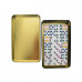 Double 6 Color Dot Dominoes Game Set Double 6 Color Dot Dominoes Game Set