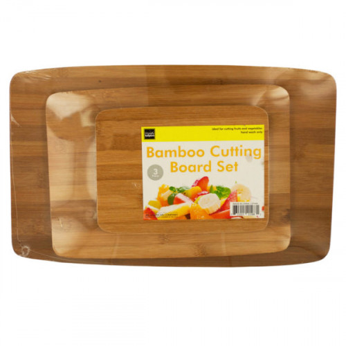 Bamboo Cutting Board Set Bamboo Cutting Board Set