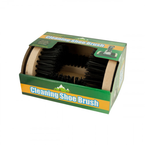 Shoe & Boot Cleaning Brush