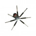 8-in-1 Multi-Screwdriver Flashlight Tool