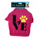 Small Dog Printed Novelty Shirt Clip Strip Small Dog Printed Novelty Shirt Clip Strip