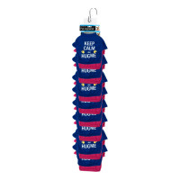 Small Dog Printed Novelty Shirt Clip Strip