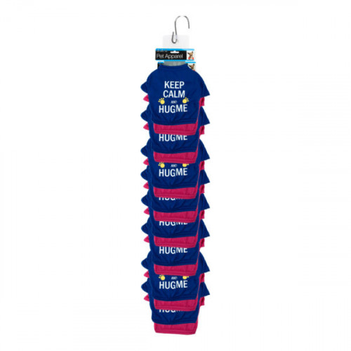 Small Dog Printed Novelty Shirt Clip Strip Small Dog Printed Novelty Shirt Clip Strip