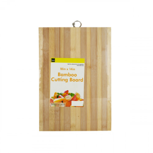 Striped Bamboo Cutting Board Striped Bamboo Cutting Board