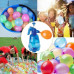 Water Balloon Filling Station with Balloons Water Balloon Filling Station with Balloons