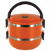 Stackable 2-Tier Lunch Box Stackable 2-Tier Lunch Box