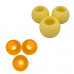 Decorative Flameless Round Candles Set Decorative Flameless Round Candles Set