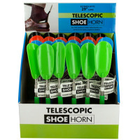 Telescopic Shoe Horn Countertop Display