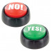 Talking Yes & No Buzzer Buttons