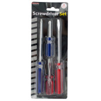 Long & Short Screwdriver Set