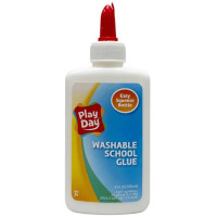 Playday School Glue 4oz