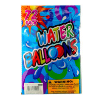 Water Balloons
