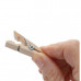 Leisure Arts 30pc Wooden Clothespins