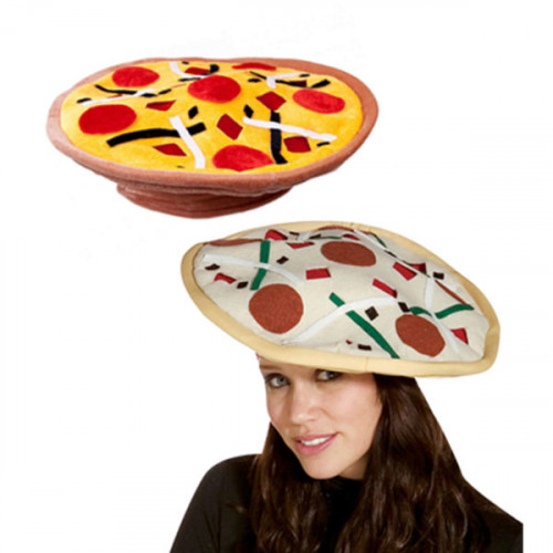 Pizza Costume Hat
