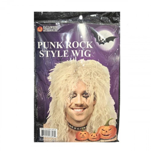 Punk Rock Style Wig Punk Rock Style Wig