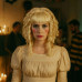 Blonde Curled Ghost Doll Wig