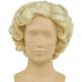 Adult Classic Platinum Blonde Woman Wig Adult Classic Platinum Blonde Woman Wig