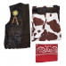 Kids Cowboy Costume Dress Up Set